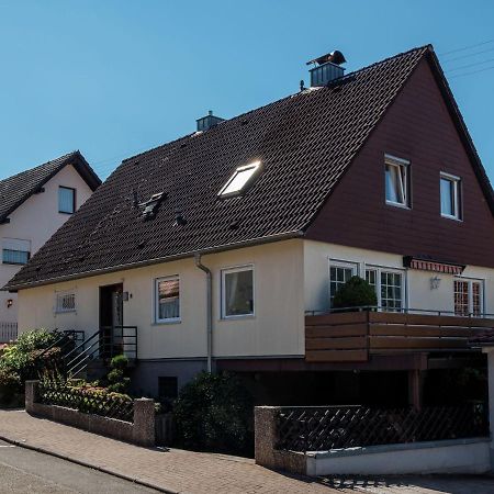 Cheerful Apartment Near City Centre Of Haslach Haslach im Kinzigtal Buitenkant foto