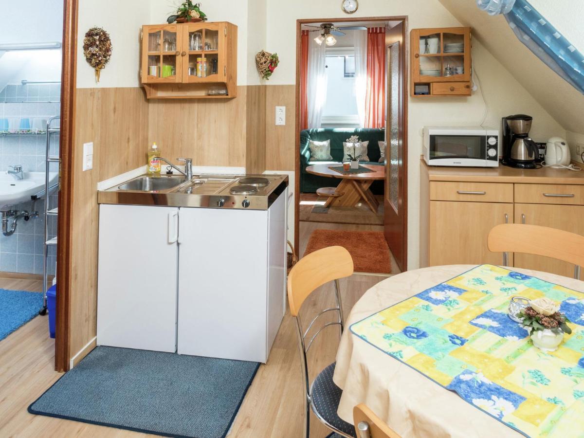 Cheerful Apartment Near City Centre Of Haslach Haslach im Kinzigtal Buitenkant foto