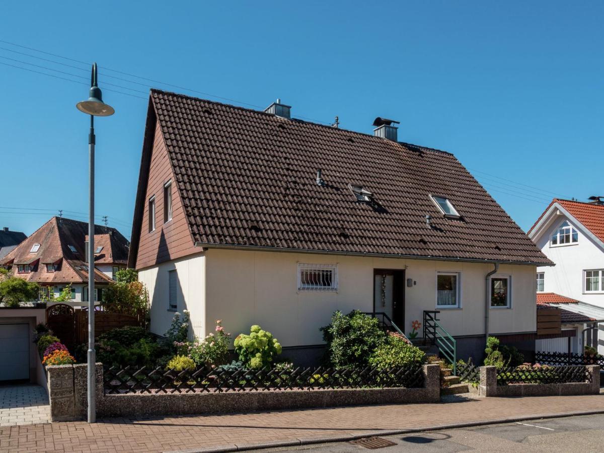 Cheerful Apartment Near City Centre Of Haslach Haslach im Kinzigtal Buitenkant foto
