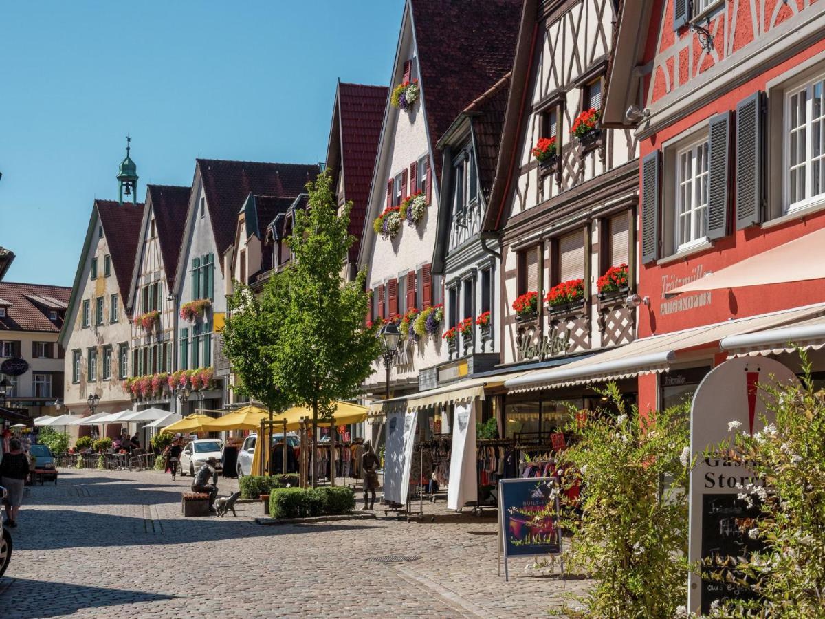 Cheerful Apartment Near City Centre Of Haslach Haslach im Kinzigtal Buitenkant foto