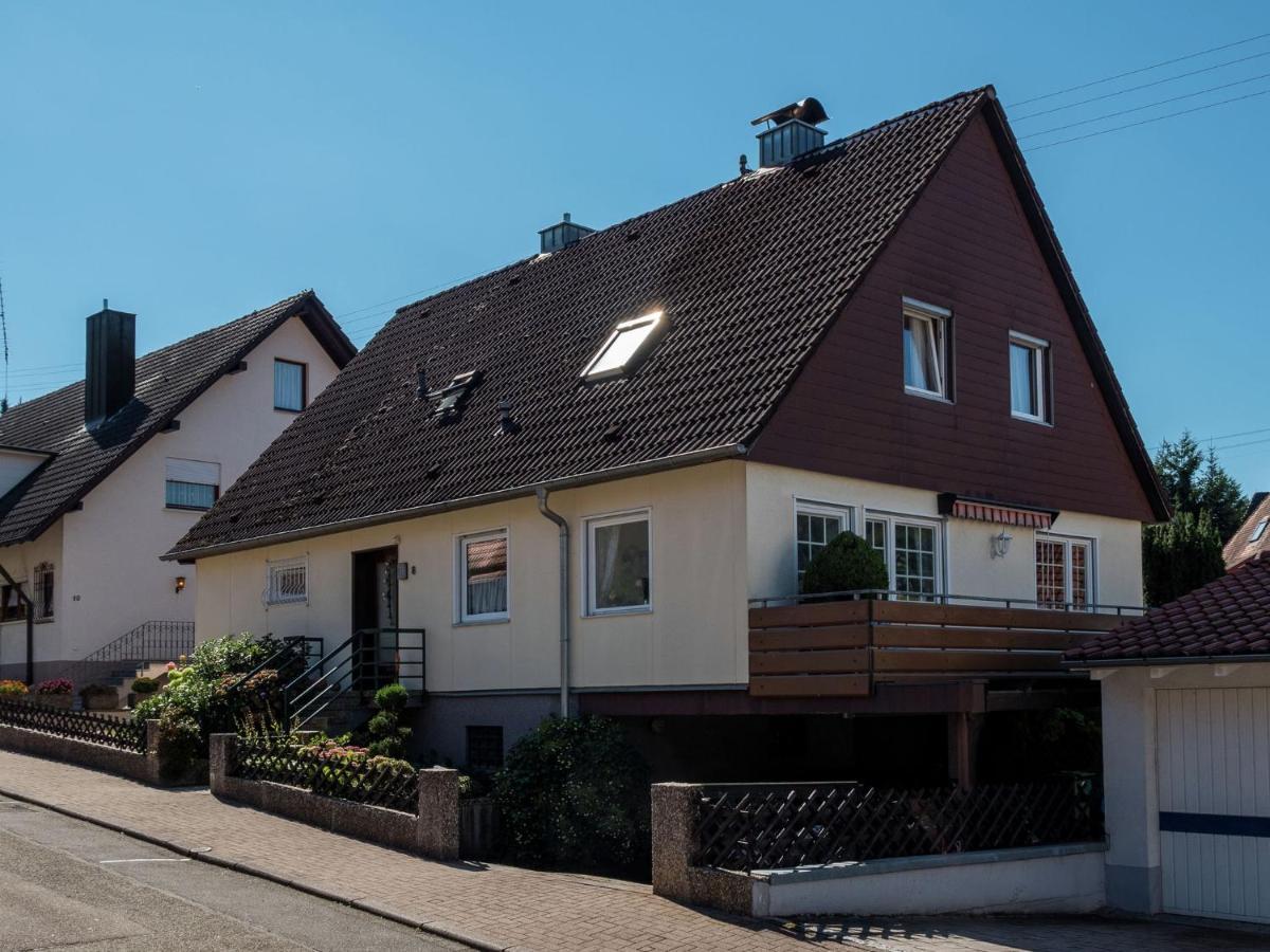 Cheerful Apartment Near City Centre Of Haslach Haslach im Kinzigtal Buitenkant foto